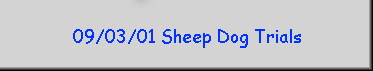 09/03/01 Sheep Dog Trials