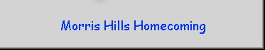 Morris Hills Homecoming