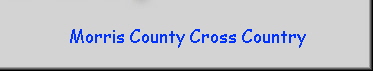 Morris County Cross Country