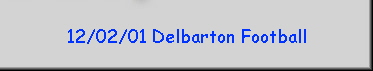 12/02/01 Delbarton Football