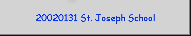 20020131 St. Joseph School