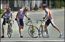 20020811 4th Annual Cycling Challenge of Denville