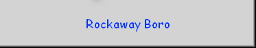 Rockaway Boro