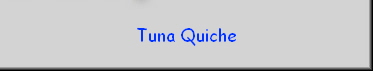 Tuna Quiche